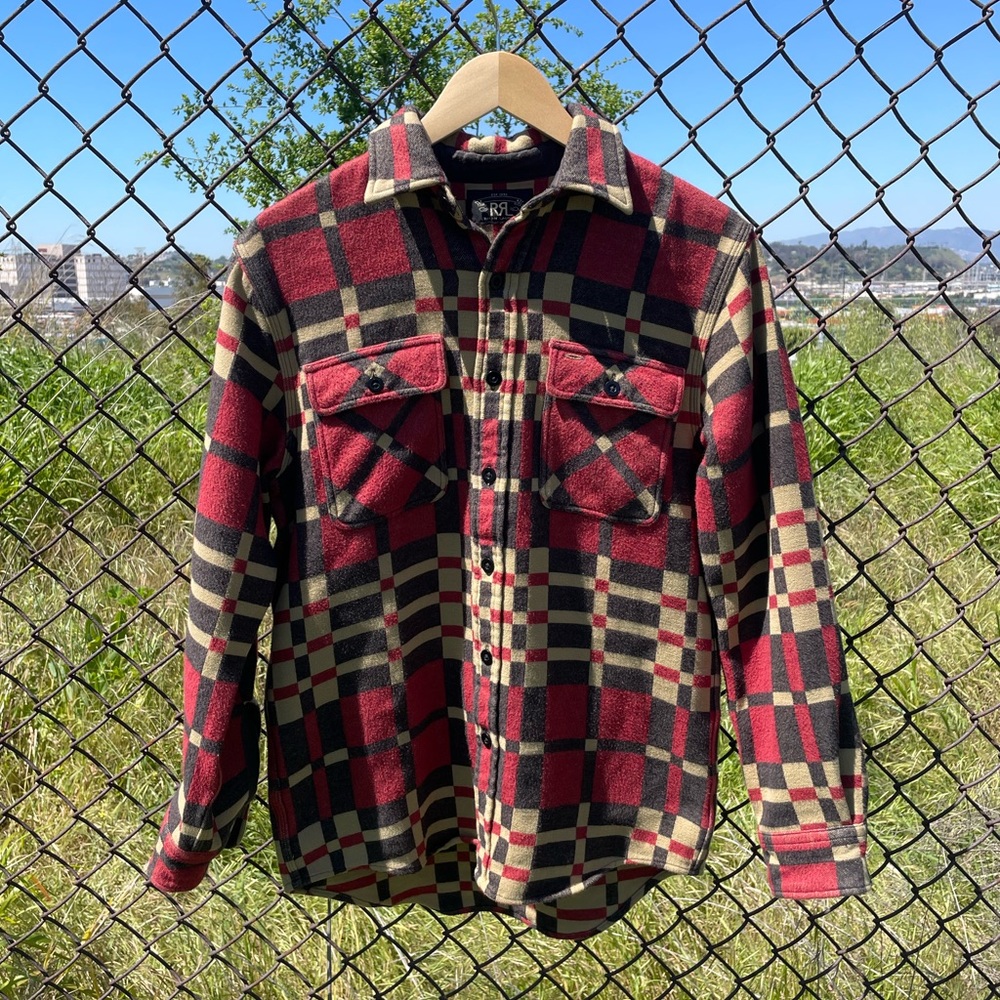 RRL Knit Shirt